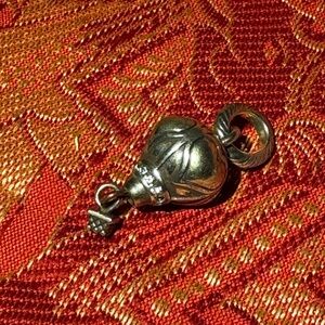 Brighton Carry Me Away Charm